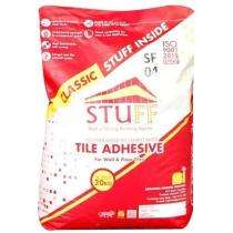 STUFF Classic Polymer Based Tile Adhesive 20 kg_0