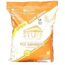 STUFF Vitrified Polymer Based Tile Adhesive 20 kg_0