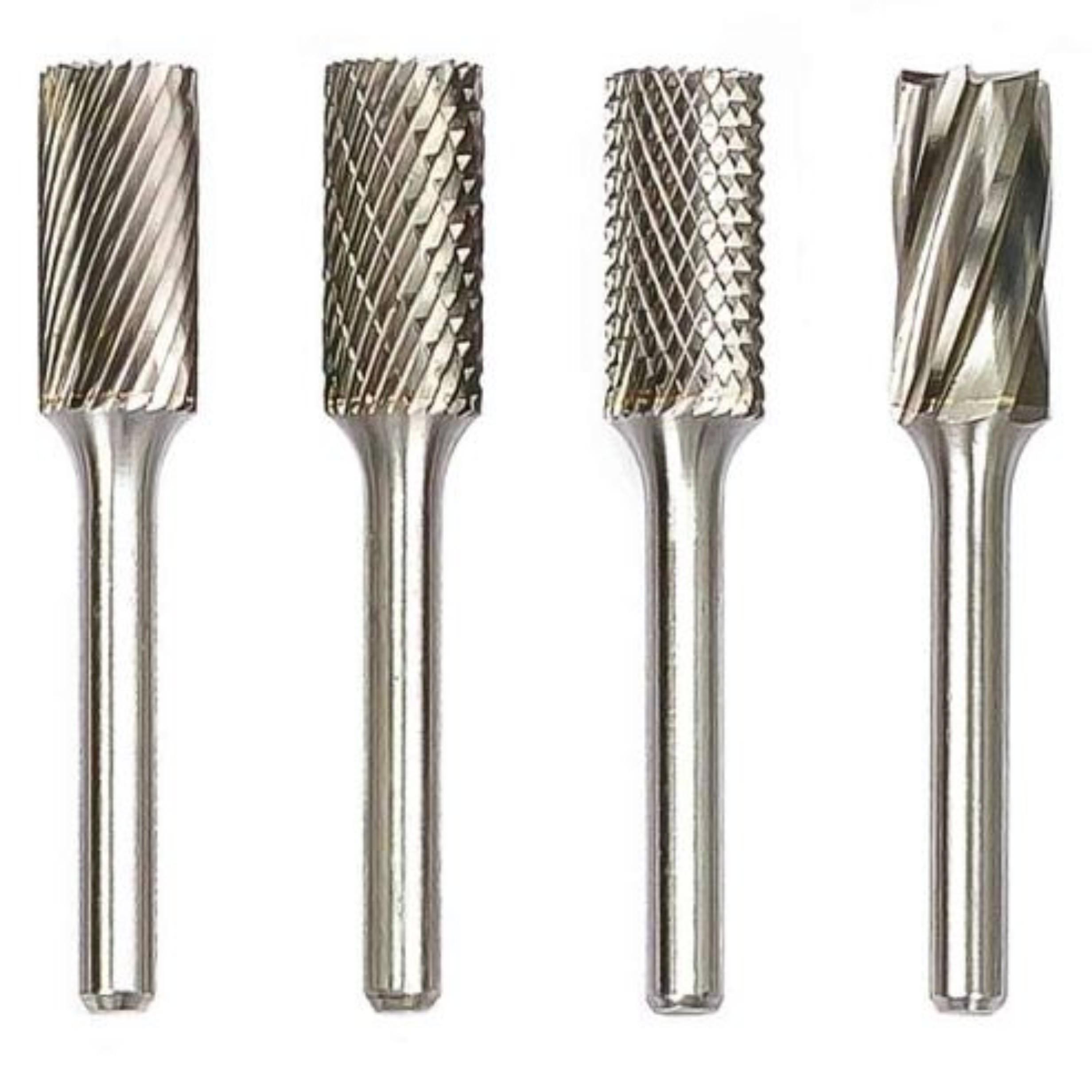 BHAGYA TOOLS 3 mm Ball Rotary Burr BH03057 13 mm_2