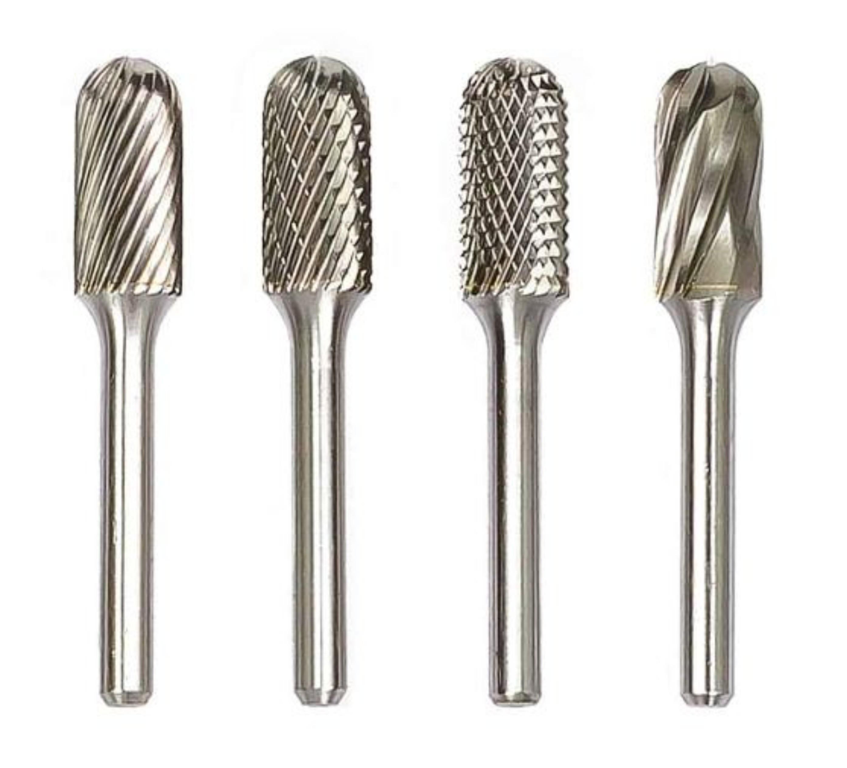 BHAGYA TOOLS 3 mm Ball Rotary Burr BH03057 13 mm_4
