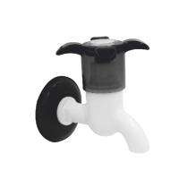APL Apollo ABS Taps Plastic Finish Flora Bib Cock Short Body_0
