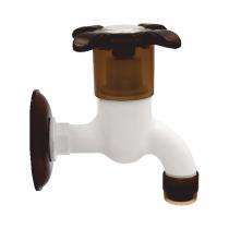 APL Apollo ABS Taps Plastic Finish Glory Bib Cock With Aerator_0