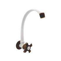 APL Apollo ABS Taps Plastic Finish Glory Sink Cock (W/M)_0