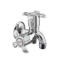 APL APOLLO ABS Taps Chrome Finish Coral 2 Way Bib_0