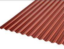 ZARON Corrugated Aluminium Roofing Sheet_0