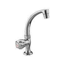 APL APOLLO ABS Taps Chrome Finish Fusion Long Neck Pillar Cock_0