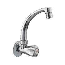 APL Apollo ABS Taps Chrome Finish Fusion Wall Mounted Cock_0