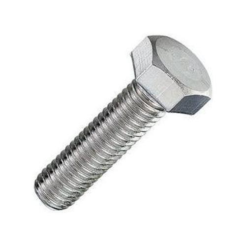 M4 - M24 Stainless Steel Hexagon Head Bolts 100 mm_0