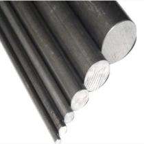 RINL Round Black Metal Bar Tool and Die Steel EN 8D 10 - 200 mm_0