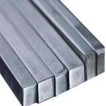 RINL Square Black Metal Bar Tool and Die Steel EN 8D 10 - 200 mm_0