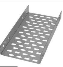 U B Engineering Galvanized Iron 1.8 mm 50 mm Perforated Cable Trays_0