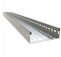 U B Engineering Stainless Steel 1.2 mm 50 mm Perforated Cable Trays_0