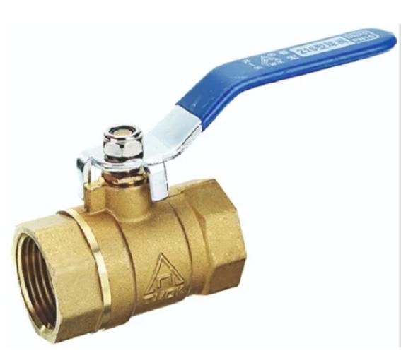 Buy 3/4 inch Manual Ball Valves Threaded online at best rates in India ...