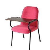 Sharon Cushion Puppy Red Student Flap Chair 570 x 400 mm_0