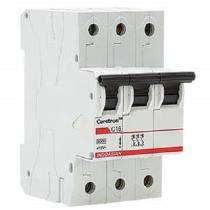 INDOASIAN 40-63 Amps TPN MCB Three Pole with Neutral 63 A C MCB_0
