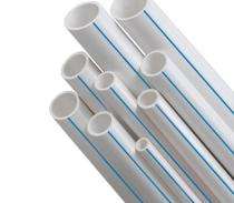 Delma 15 mm UPVC Pipes SCH 40 3 m Plain_0
