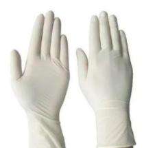 Latex Hand Glove L Hospital_0
