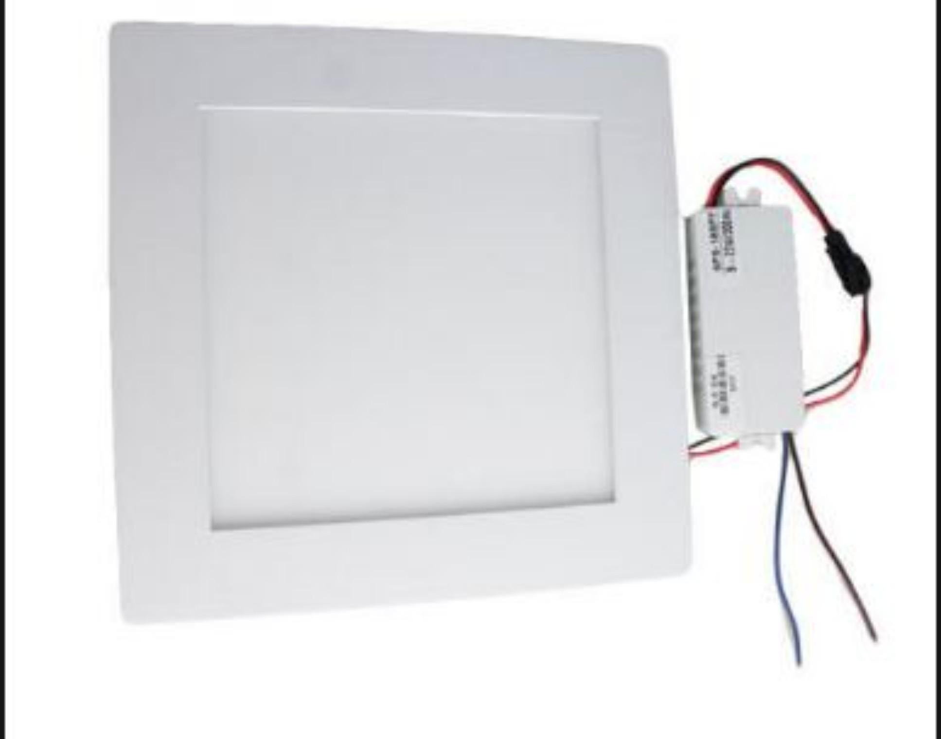 12 W 120 x 120 x 120 mm LED Panel Lights Surface Mounted_1