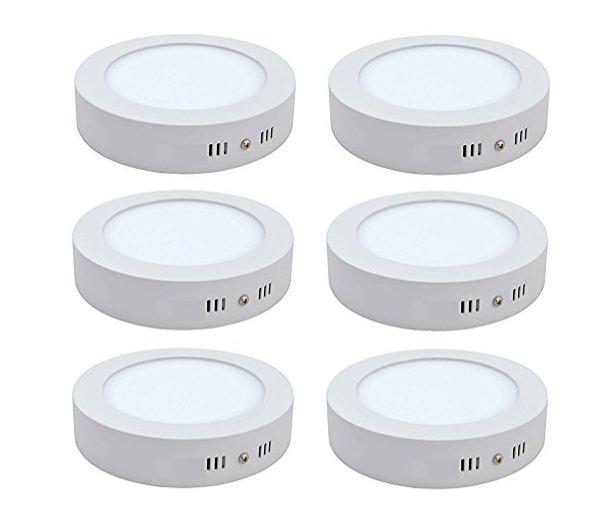 12 W 120 x 120 x 120 mm LED Panel Lights Surface Mounted_2