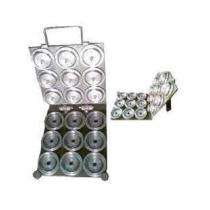 RELIABLE ENGINEERS Upto 12 x 12 inch Rubber Compressing Die RCM Upto 200 ton_0