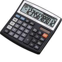 CITIZEN CT-500JS Basic 12 Digit Calculator_0