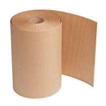 Corrugated Laminated Rolls 340 gsm Paper Brown_0