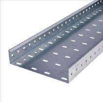 Aluminium 2.5 mm Perforated Cable Trays_0