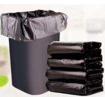 Plastic Recycling Garbage Bags 10 - 30 L 40 micron Black_0
