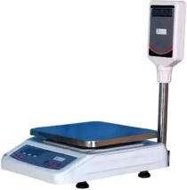 Universal Table Top Electronic Weighing Scale 1 - 10 kg DS-773SS_0