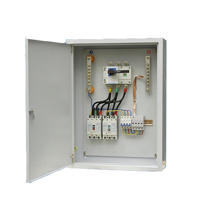 Buy Stainless Steel Three Phase Power Control Panel A Online At