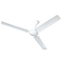 RR Flomax 1400 mm 3 Blades 78 W White Ceiling Fans_0