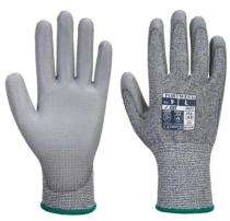 PORTWEST Plastic Poly Bag Nitrile Safety Gloves A622 Standard_0