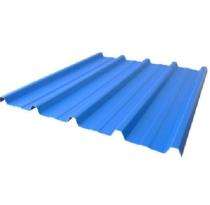 TATA Corrugated Stainless Steel Roofing Sheet Colour Coated_0