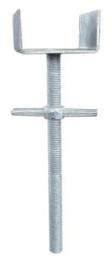 Scaffolding Jack U Head 460 x 32 mm_0