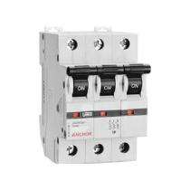 ANCHOR 98039 Three Pole with Neutral 40 A C Curve MCB_0