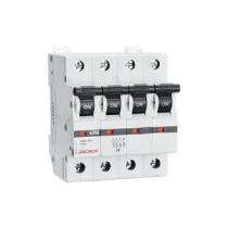 ANCHOR 98041 Four Pole 6 A C Curve MCB_0