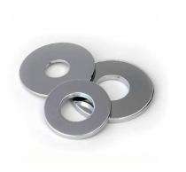 M10 Plain Washers Mild Steel_0