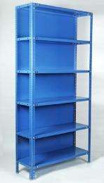 Iron Covered Industrial Racks 1 ft_0