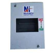 NILKANTH INDUSTRIES Metal Enclosure Boxes 11 x 15 x 6.5 cm_0