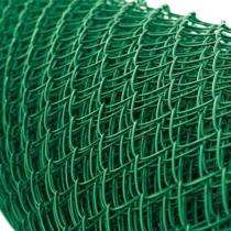UNIQUE PVC Chain Link Wire Mesh Hot Dip Glavanized Iron_0