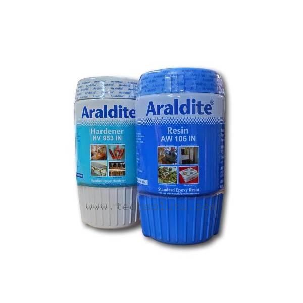 Buy Araldite Epoxy Adhesive Standard Two Part online at best rates in