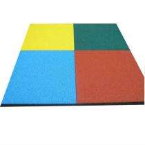 Floor Mats EPDM Rubber Upto (1 x 1.5) x 22 mm Multicolour_0