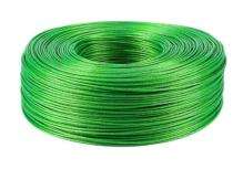 Polyolefin Twisted 28 mm Ropes Green_0