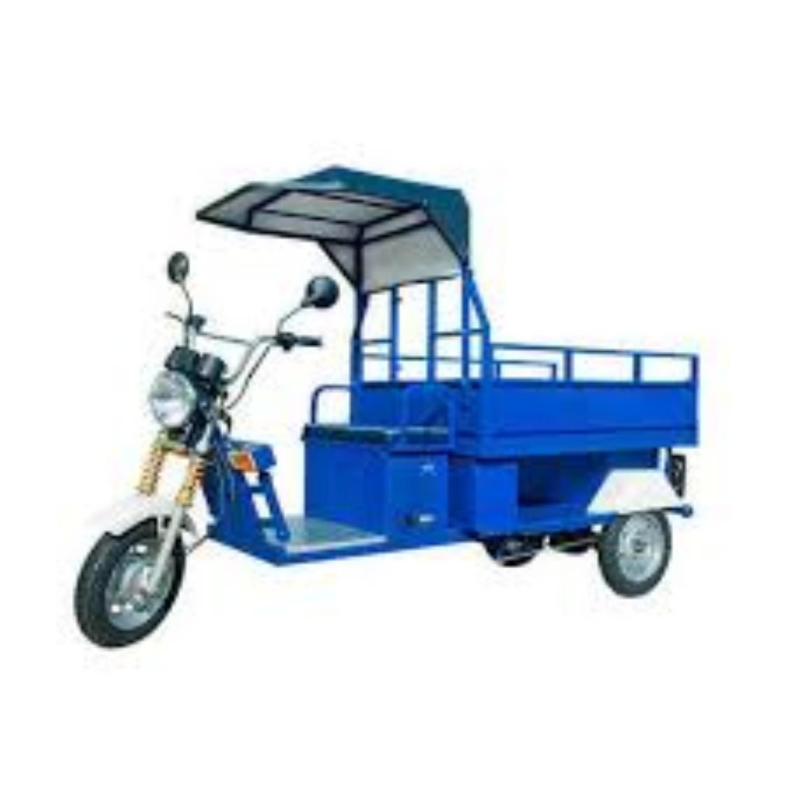 E-Ashwa Automotive 150 km 200 Ah Electric Rickshaw_1