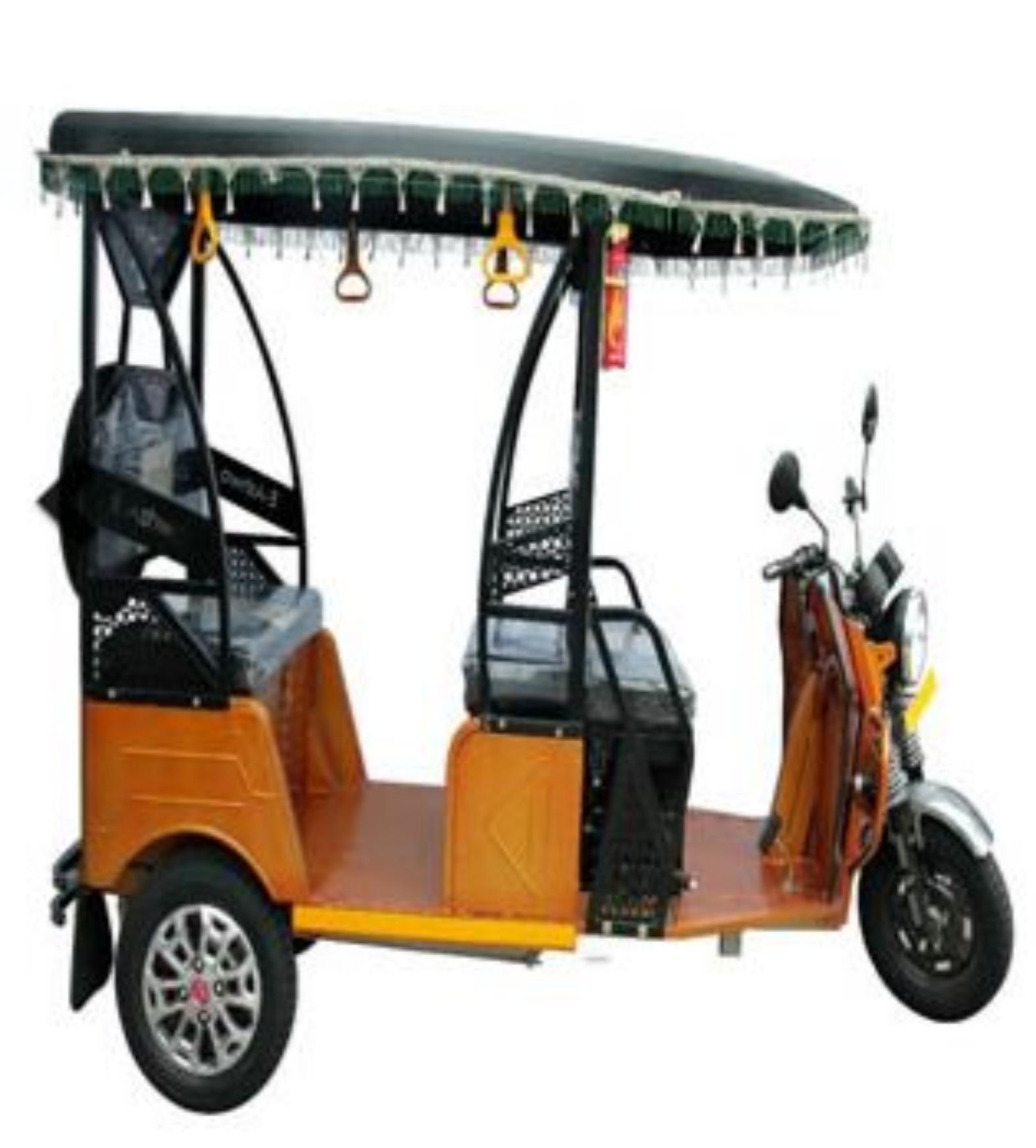 E-Ashwa Automotive 140 km 200 Ah Electric Rickshaw_1