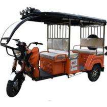 E-Ashwa Automotive 140 km 150 Ah Electric Rickshaw_0