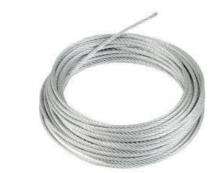 SS304 Fishing Line Wire Rope (4 mm) in Raipur-Chhattisgarh at best price by  Rahul Steel INDIA - Justdial