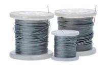 EUREKA ROPES SS 304 4 mm Stainless Steel Wire Rope 6 x 19 m Steel_0