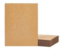 Corrugated Packaging Sheet 3 mm 1190 x 795 inch Brown_0