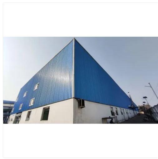 STEELBUILD INFRA Prefabricated Industrial Structure_1